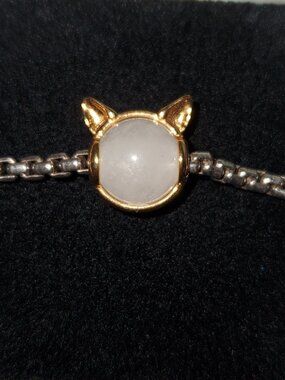 Thomas Sabo Karma Kitty Ears bead